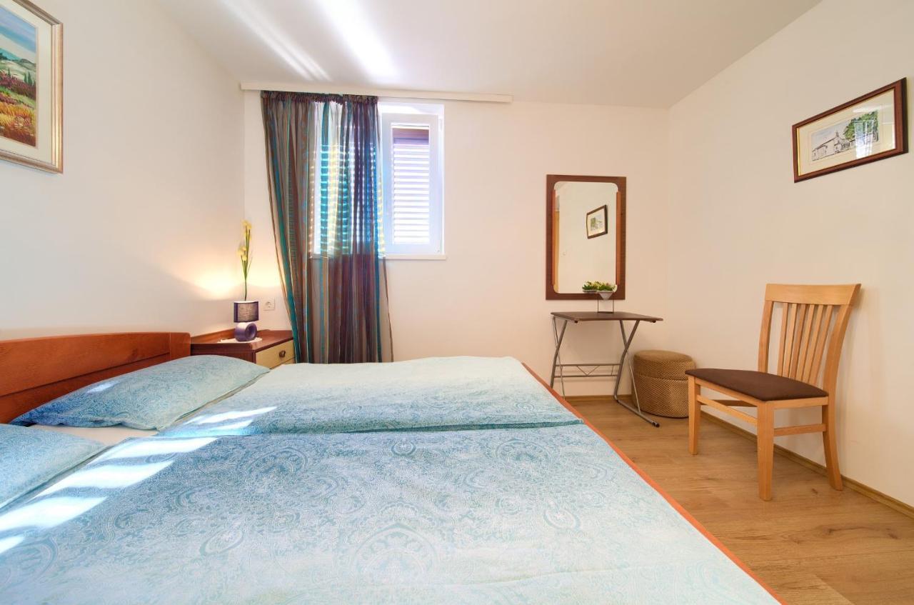 Apartman Antica Vantacici Luaran gambar