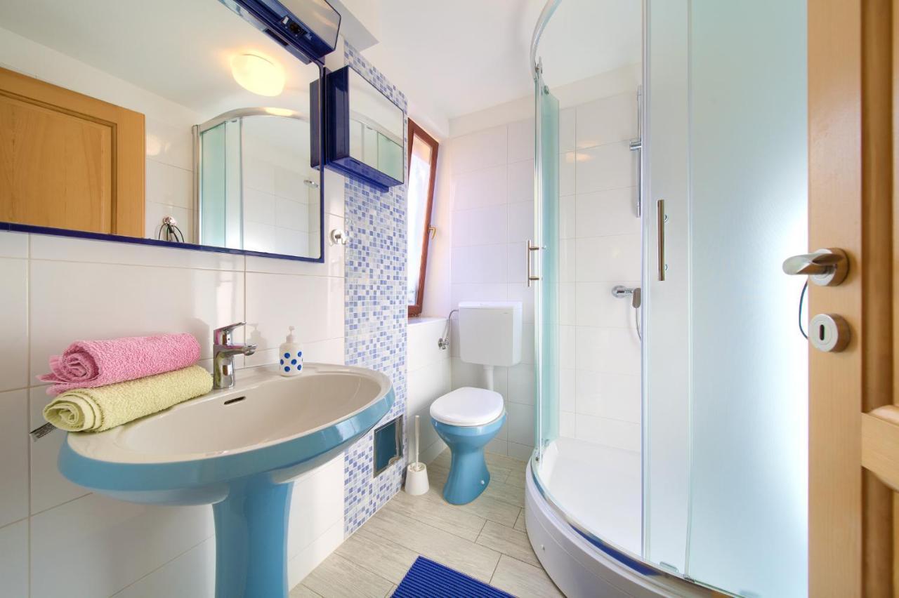 Apartman Antica Vantacici Luaran gambar