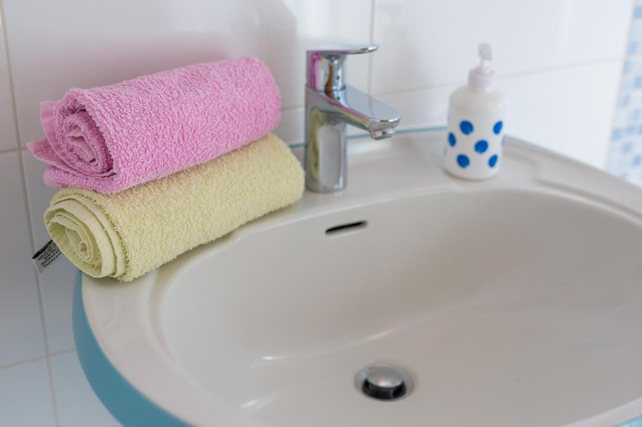 Apartman Antica Vantacici Luaran gambar